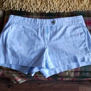 J.Crew size 4 ADORABLE shorts